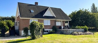 Nice home in Faaborg with WiFi