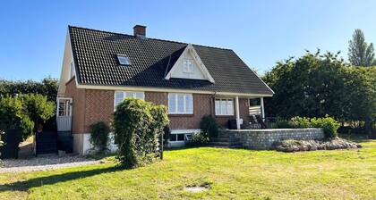 Nice home in Faaborg with WiFi