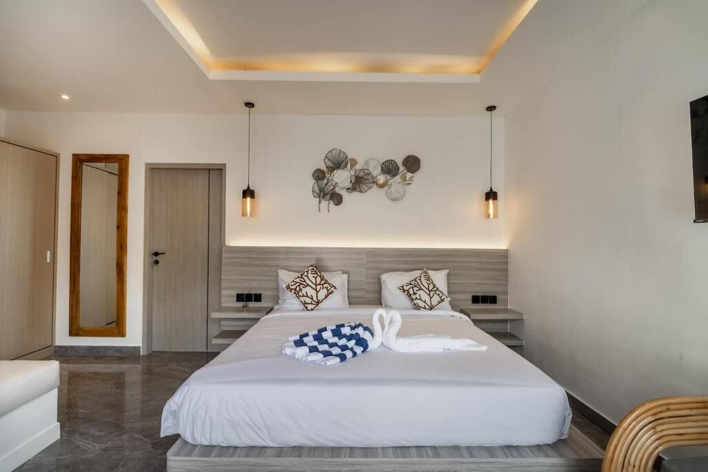 Villa, 2 Bedrooms, Pool View | WiFi (free)
