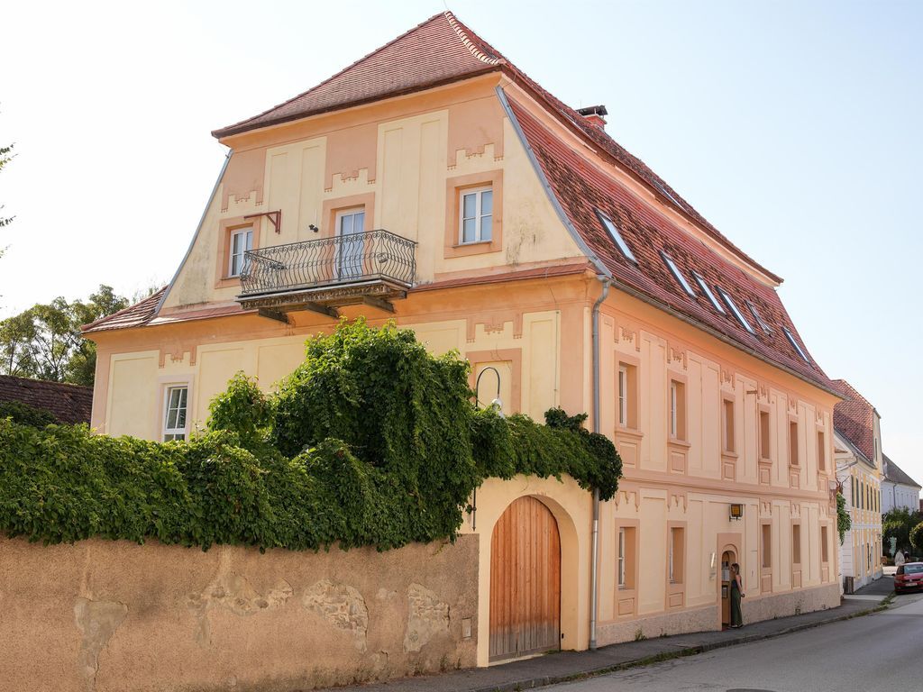 Apartment "Zum Alten Gerberhaus"