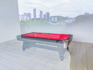 Bahagian luar