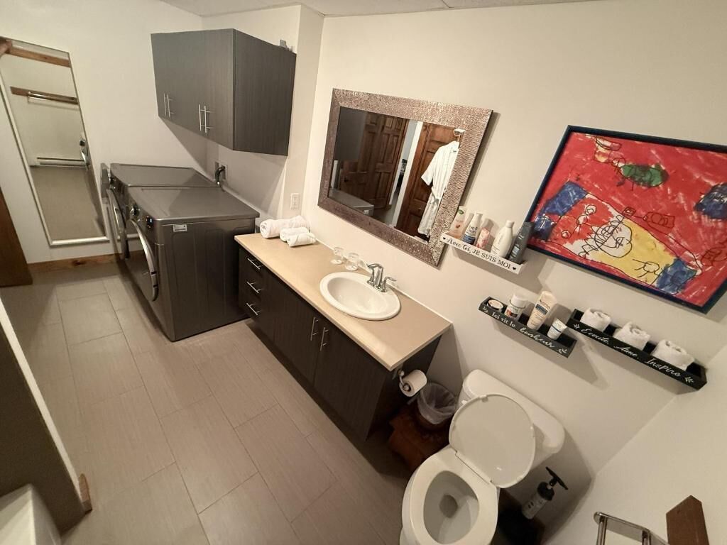 Salle de bain