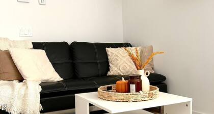 Beautiful Park Side Apartment