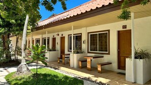 Phòng Superior, lanai, quang cảnh vườn | Ngoại thất
