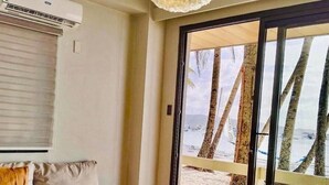 Premier Room, Patio, Ocean View | Living area - Marzon Beach Resort (MANOC MALAY AKLAN)