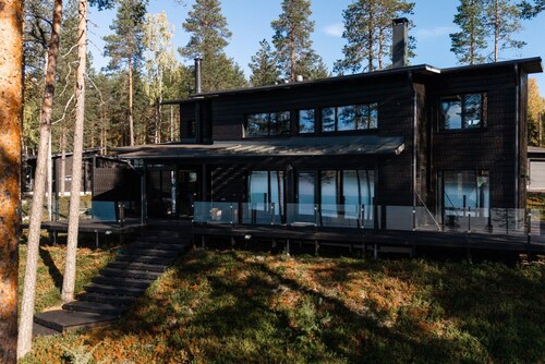 Willa Lumia - Aurora Skylight Villa