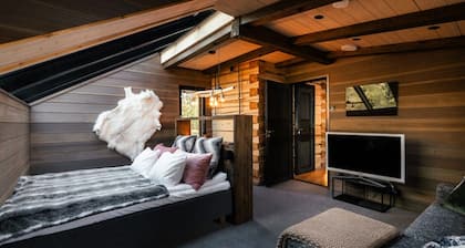 Willa Lumia - Aurora Skylight Villa