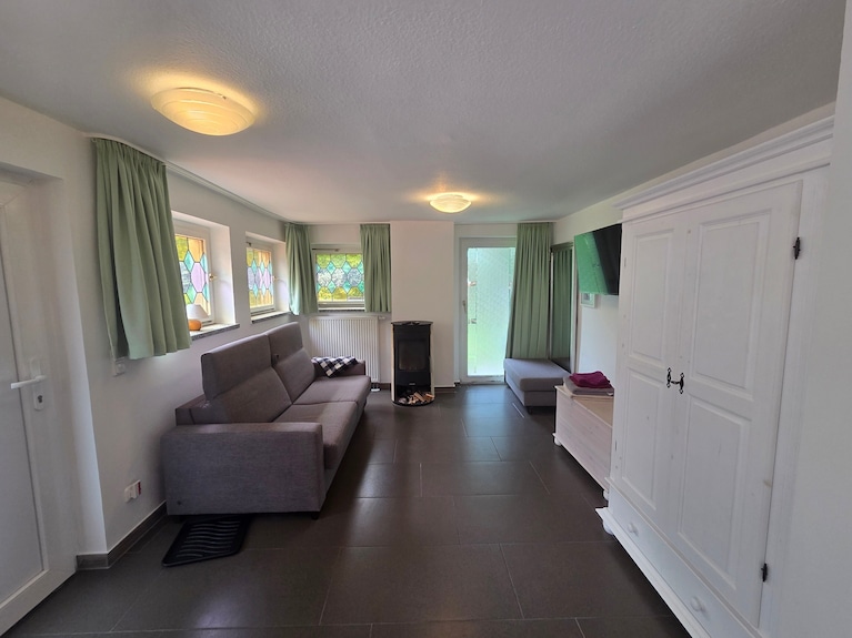 Apartment Kleines Am Straussee Mit Terrasse, Garten Und Wlan - Strausberg