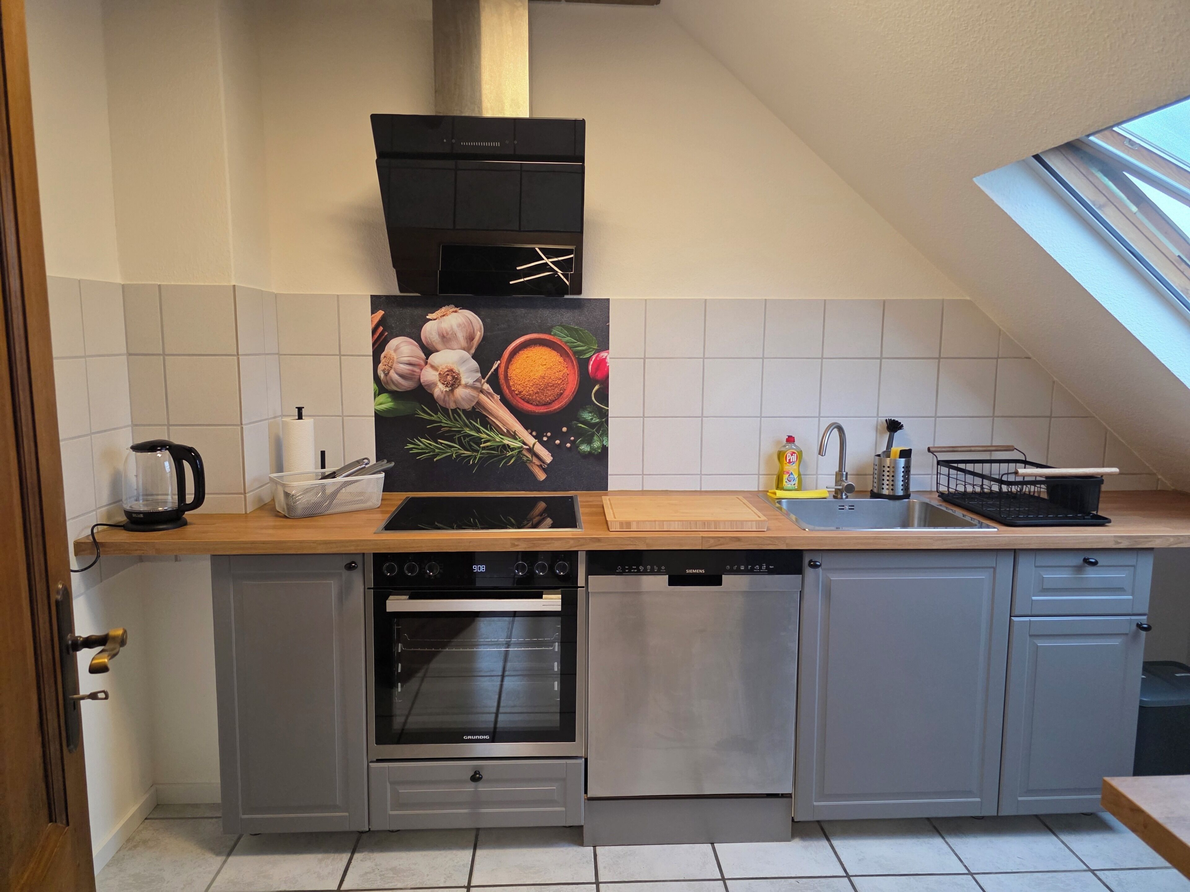 Cucina privata