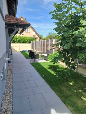 Buiten dineren