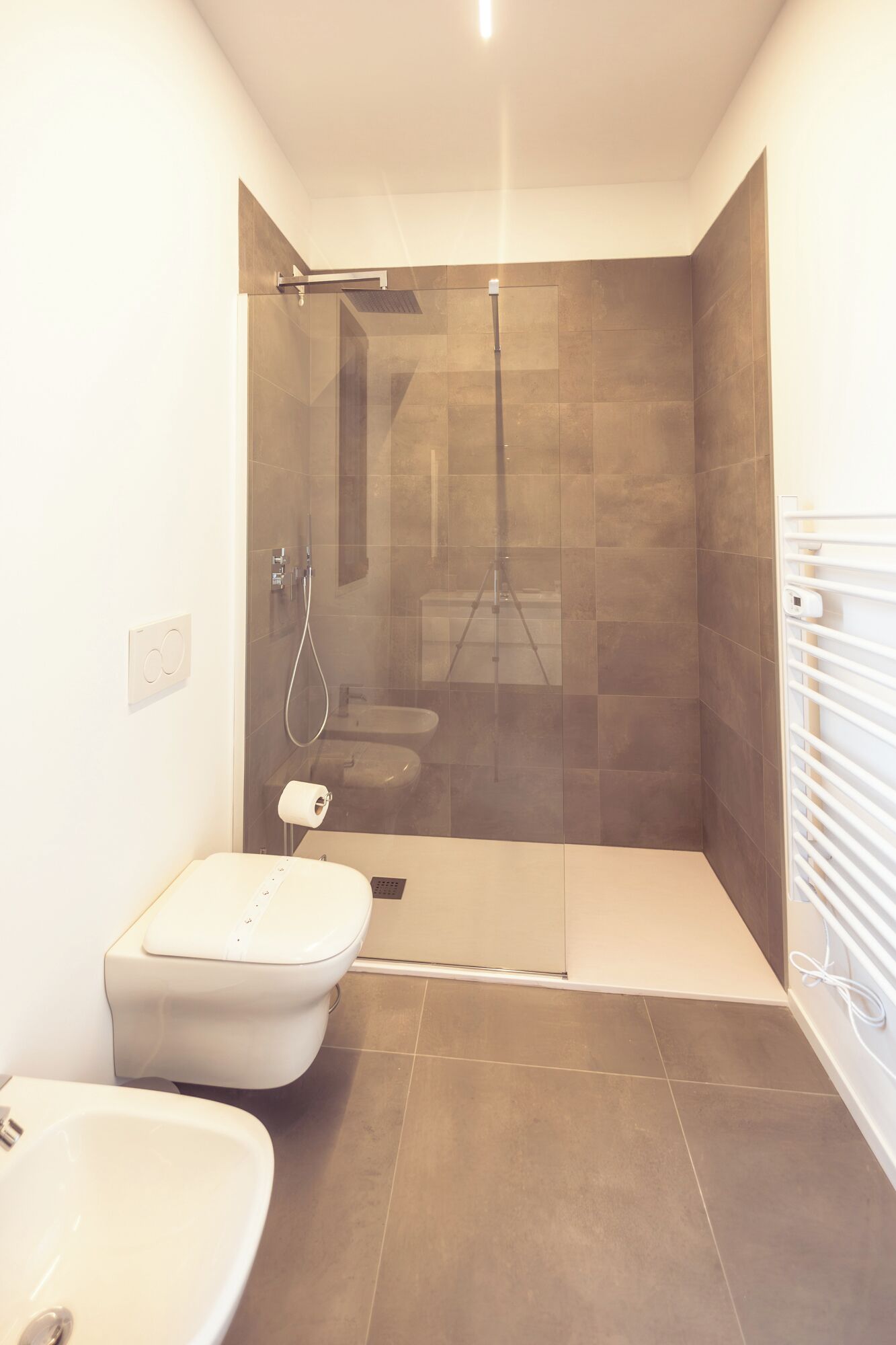 Deluxe Suite, Garden View | Bathroom
