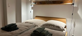 Apartment 'Ruhige FeWo Südhang Am Waldesrand' with Private Terrace, Private Garden and Wi-Fi