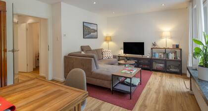 Apartment 'Ruhige FeWo Südhang Am Waldesrand' with Private Terrace, Private Garden and Wi-Fi