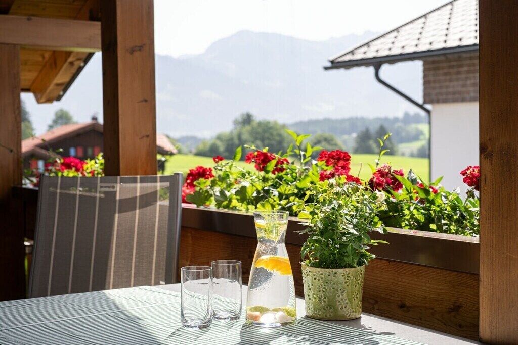 Speisen im Freien