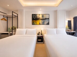 Room - KAS Passion Boutique Hotel (Thanh pho Ho Chi Minh)