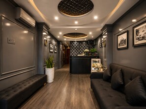 Lobby - KAS Passion Boutique Hotel (Thanh pho Ho Chi Minh)