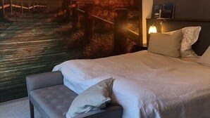 Room - Holiday home in Neufeld with swimming pool (Neufeld)
