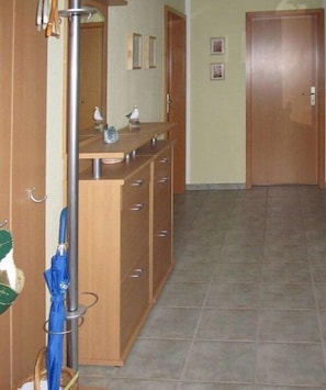 Untagged - Holiday apartment with 1 bedroom (Seebad Ahlbeck)