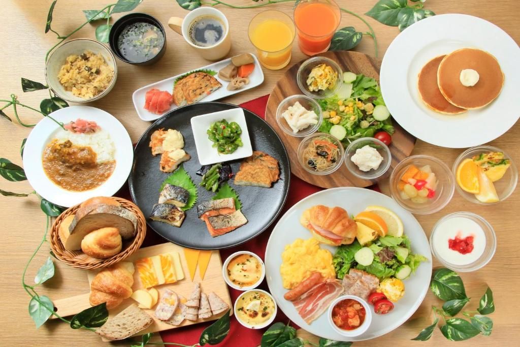 وجبة إفطار