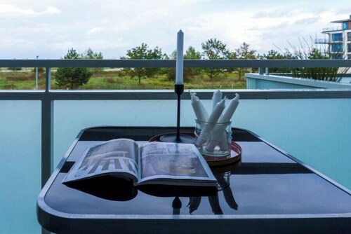 Holiday apartment with 2 bedrooms