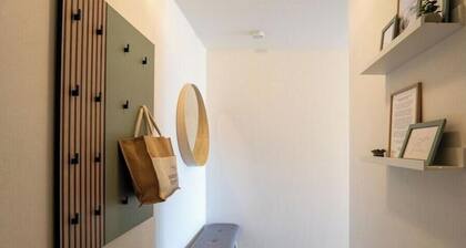 Holiday apartment with 2 bedrooms