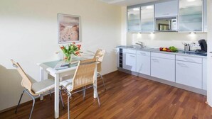 Dining - Bäckerstrasse Apt. 7 (Norderney)