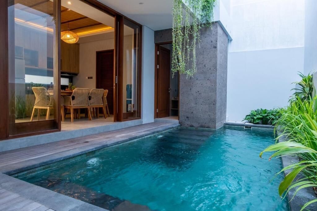 Piscine
