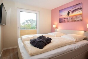 Unclassified image, 4 of 26, button - House Kiki, Apartment 1 "Feelings of Happiness" (Heiligenhafen)