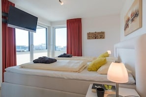 Room - Holiday apartment in Heiligenhafen with sauna (Heiligenhafen)