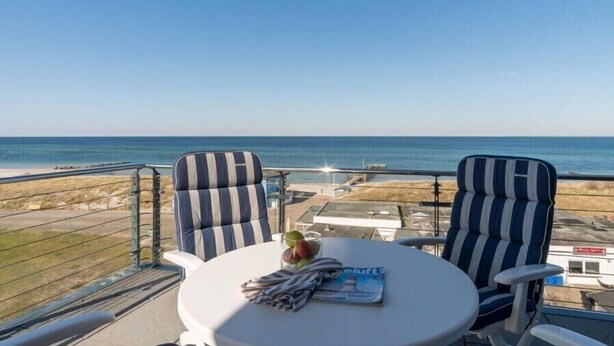 Unclassified image, 1 of 21, button - Holiday apartment in Heiligenhafen with sauna (Heiligenhafen)
