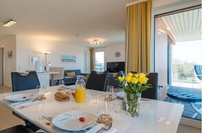 Dining - Holiday apartment in Heiligenhafen with sauna (Heiligenhafen)