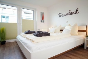 Room - Holiday apartment with 1 bedroom (Heiligenhafen)