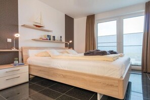 Room - Holiday apartment with 2 bedrooms (Heiligenhafen)