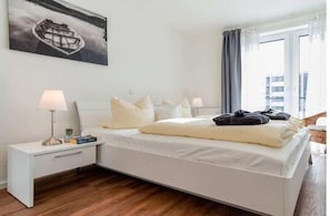 Room - Holiday apartment with 2 bedrooms (Heiligenhafen)