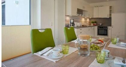 Holiday apartment with 2 bedrooms