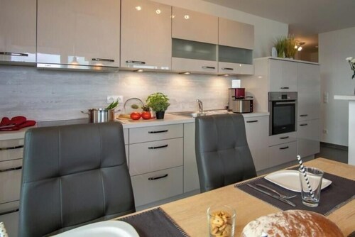 Holiday apartment with 2 bedrooms