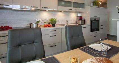 Holiday apartment with 2 bedrooms