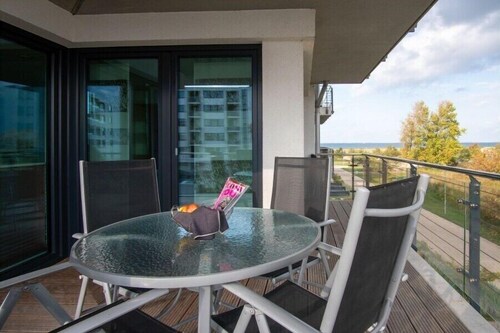Holiday apartment with 2 bedrooms
