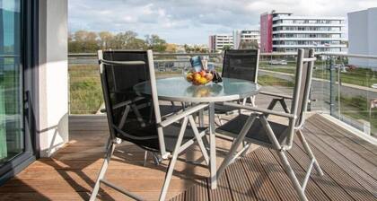 Holiday apartment with 2 bedrooms
