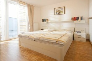 Room - Holiday apartment in Norderney with Wi-Fi (Norderney)