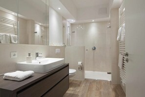 Bathroom - Amelie (Villa Rossini) (Norderney)