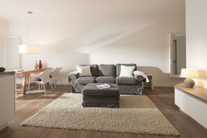 Living area - Amelie (Villa Rossini) (Norderney)