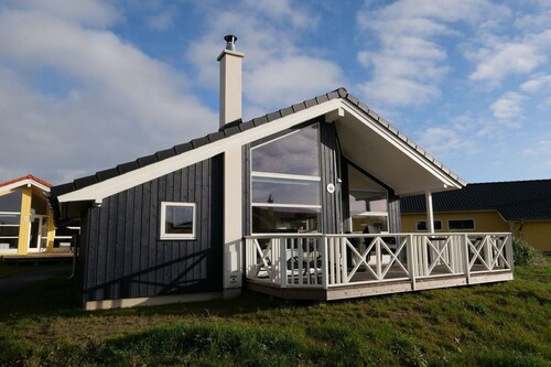 Nordic House with Sauna