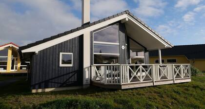 Nordic House with Sauna