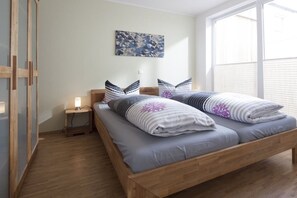 Room - Holiday apartment in Norderney with Wi-Fi (Norderney)