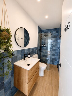 Bathroom - Torrox Village House (Torrox)