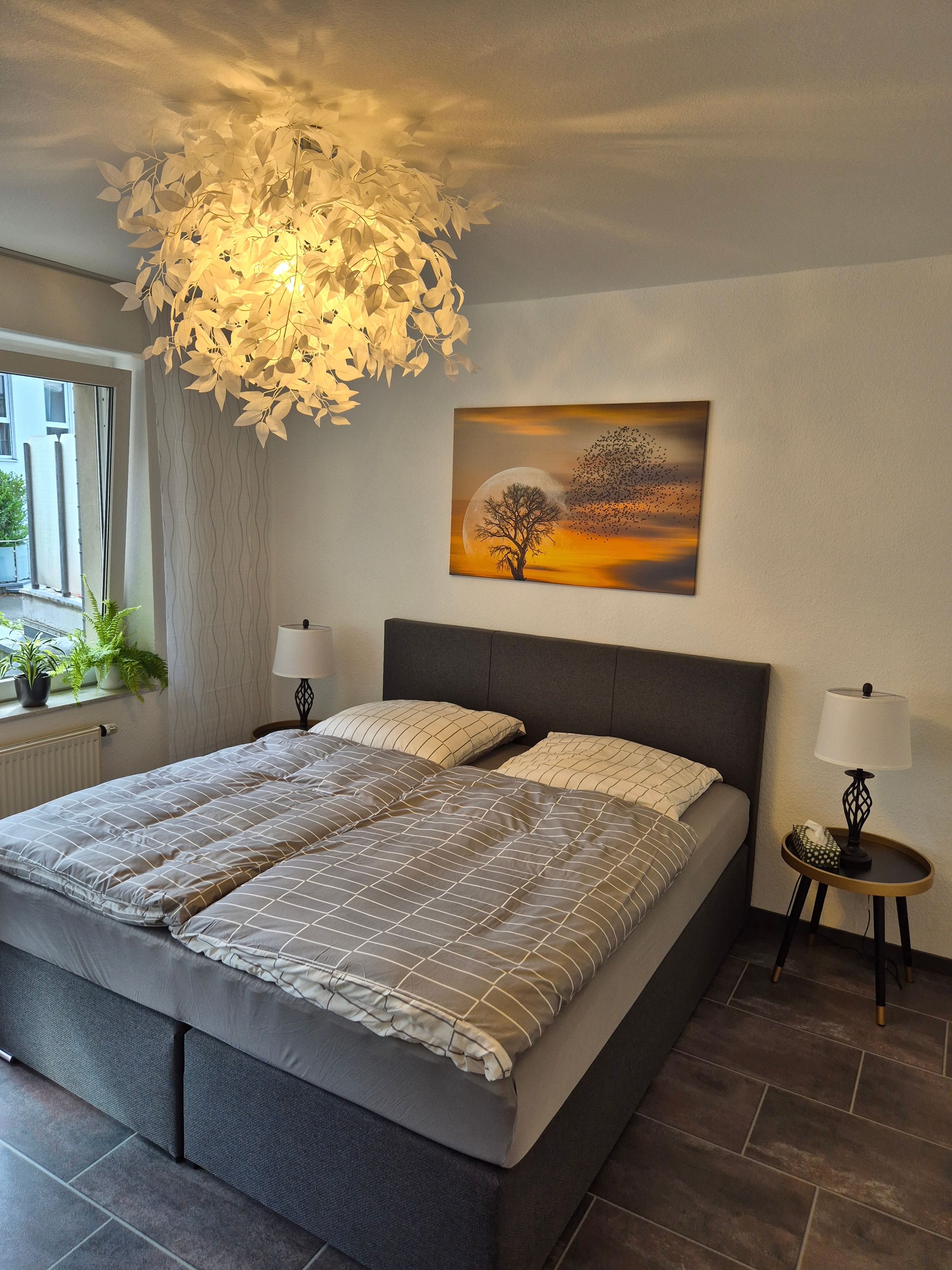 1 habitación, wifi y ropa de cama 