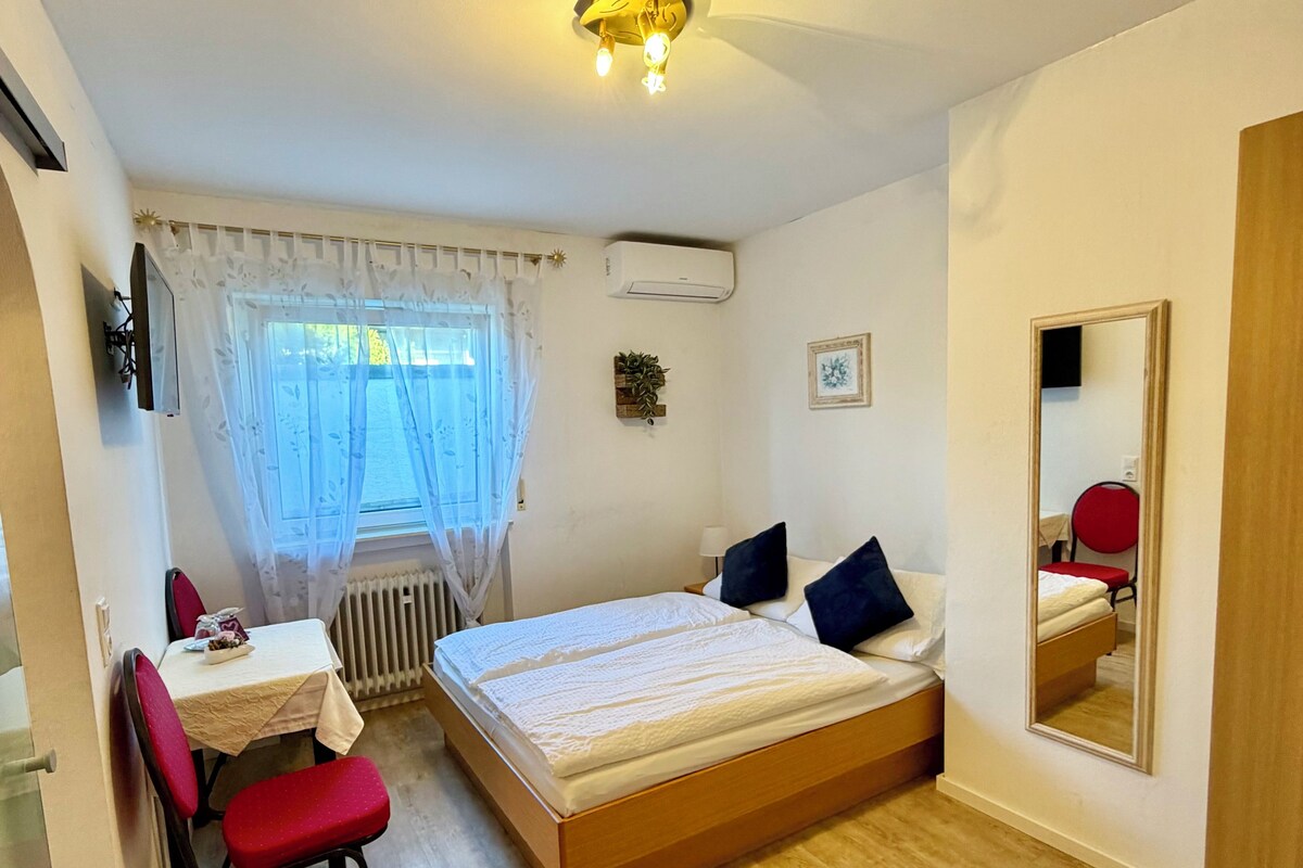 Habitación doble | Wifi gratis 