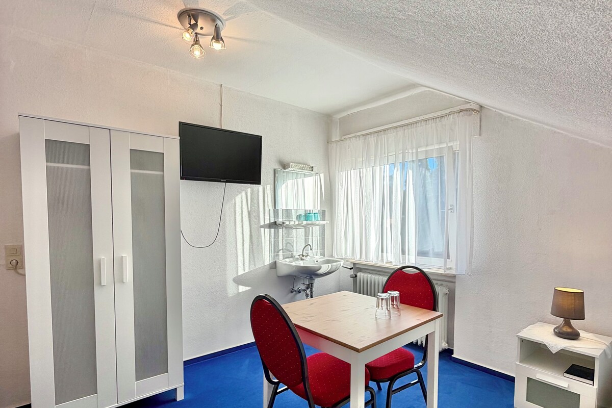 Habitación doble | Wifi gratis 
