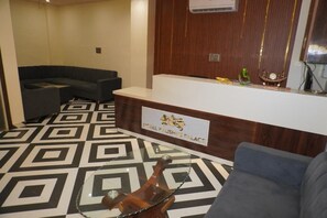 Lobby - Hotel Darbaar Inn (Jaipur)